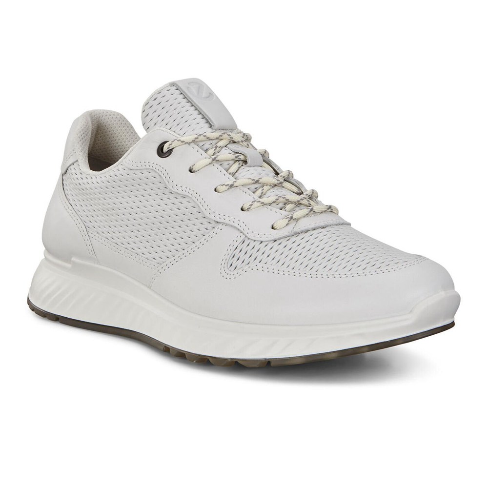 Tenis Hombre - ECCO St.1 - Blancos - ZIG367502